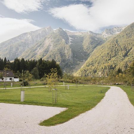 The Campus Alps - Tiny Homes Hieflau 외부 사진