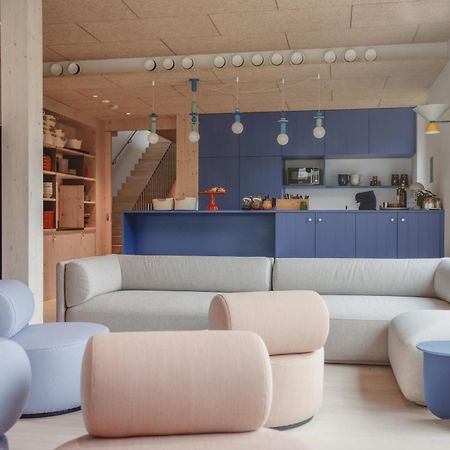 The Campus Alps - Tiny Homes Hieflau 외부 사진