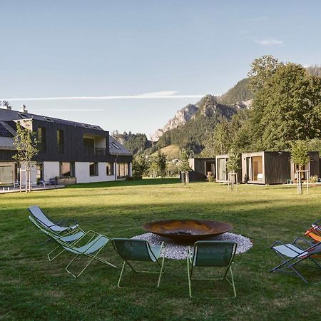 The Campus Alps - Tiny Homes Hieflau 외부 사진