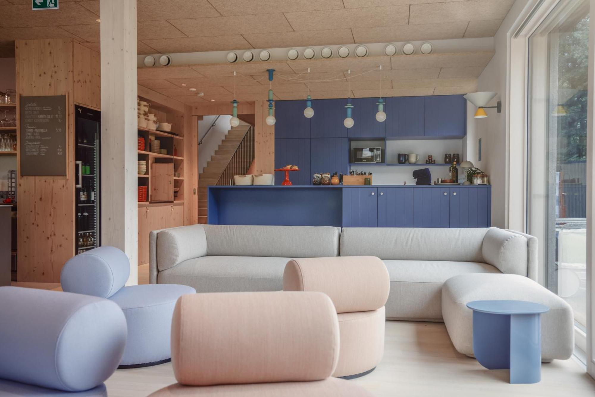 The Campus Alps - Tiny Homes Hieflau 외부 사진